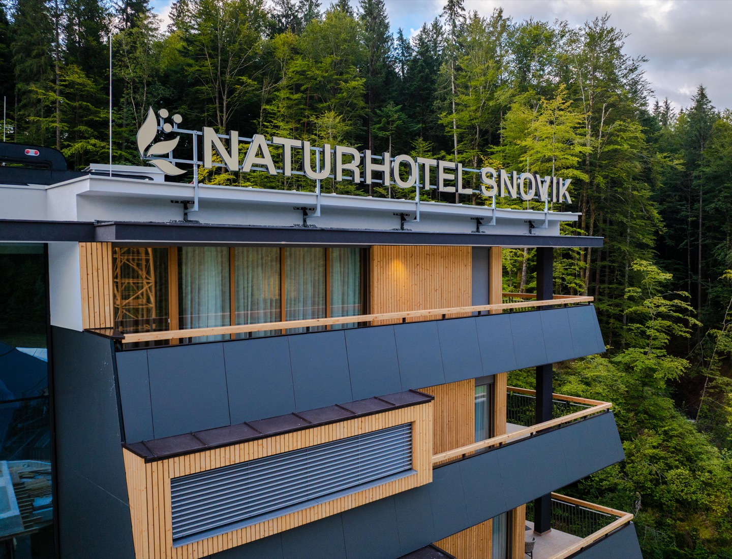 NaturHotel Snovik ob gozdu