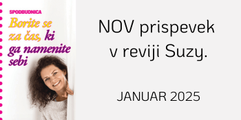 NOV prispevek v reviji Suzy. januar 2025