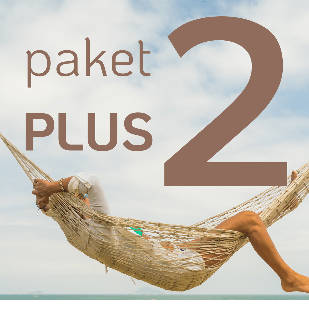 Paket PLUS 2 (skupinsko in 1:1)