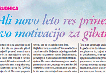 tanja želj zupančič pilates gibanje osebnostna rast motivacija za gibanje