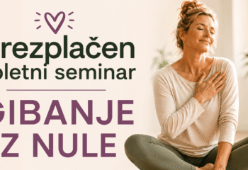gibanje z nule brezplačen spletni seminar