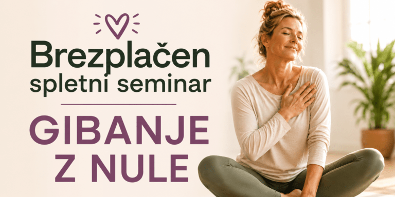 Brezplačen spletni seminar