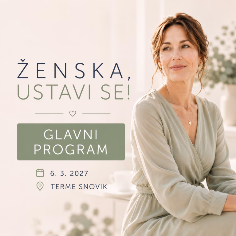 GLAVNI PROGRAM